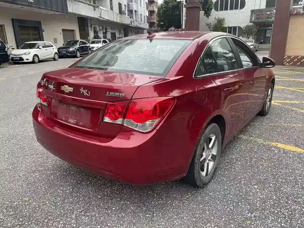 Chevrolet Cruze 2013