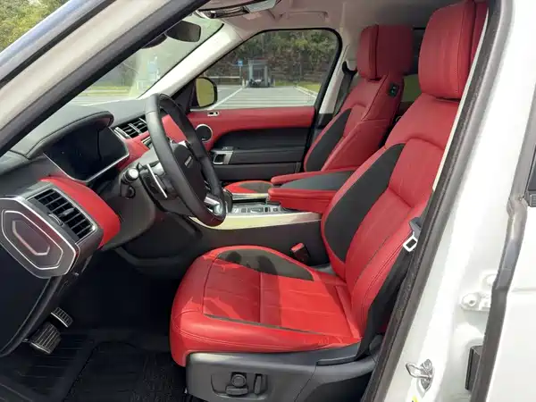 Land Rover Range Rover Sport 2021