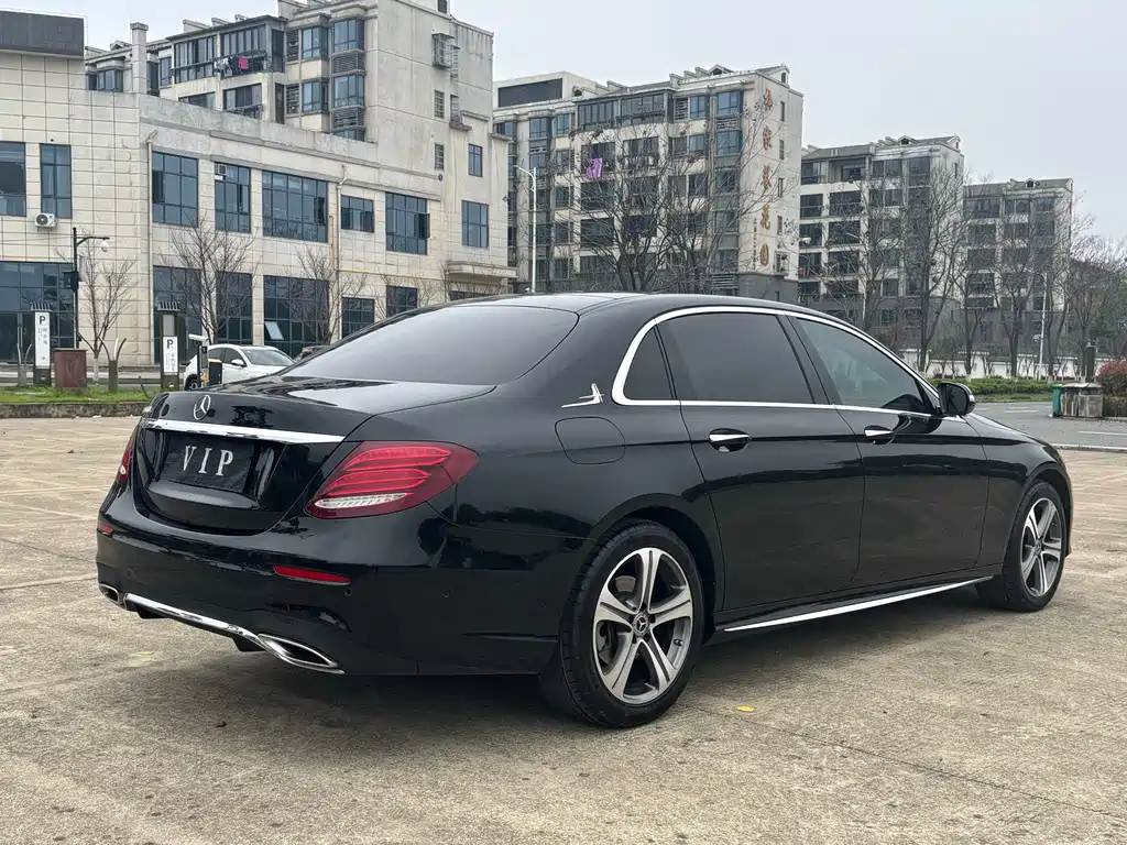 Mercedes-Benz E-Class 2020 — фото 5