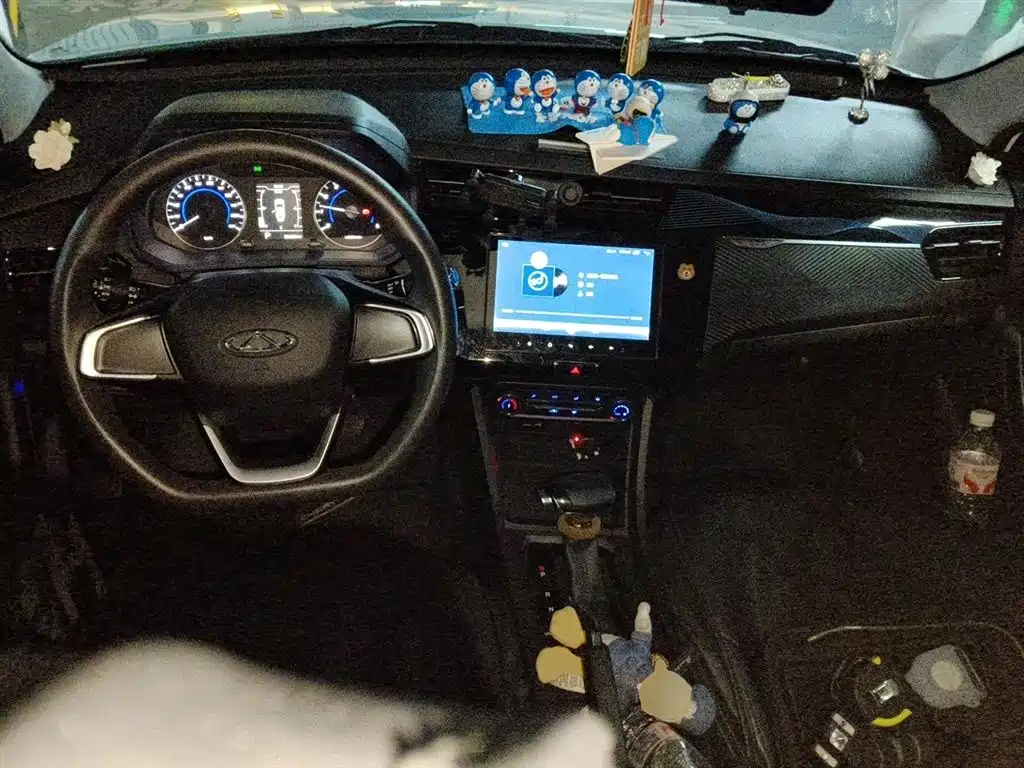 Chery Tiggo 3x 2025 — фото 10
