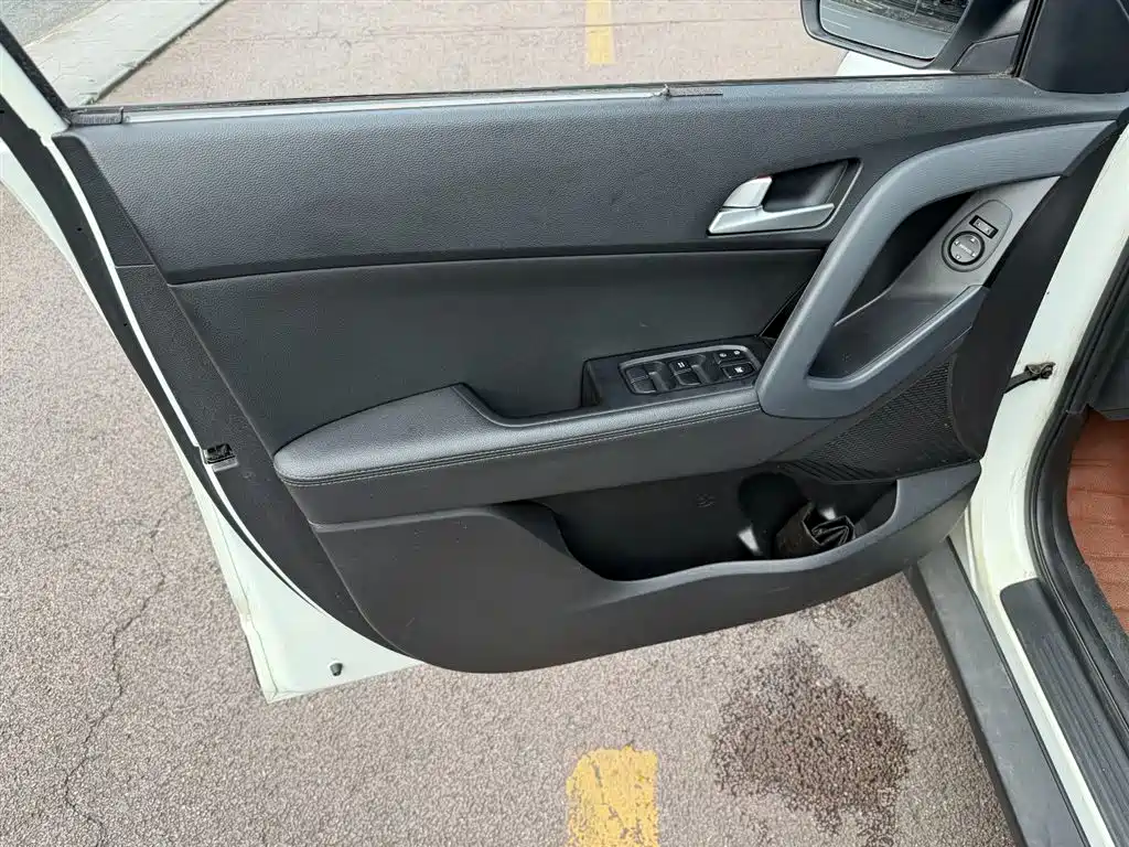 Hyundai ix25 2016