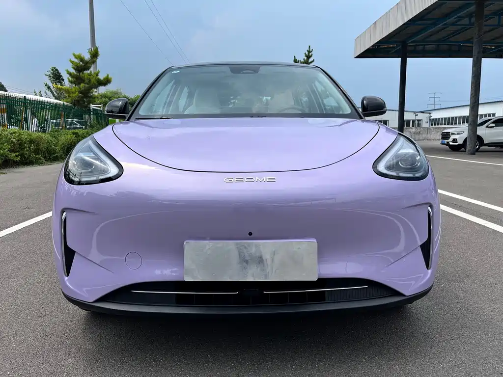 Geely Galaxy Starwish 2025 — фото 2
