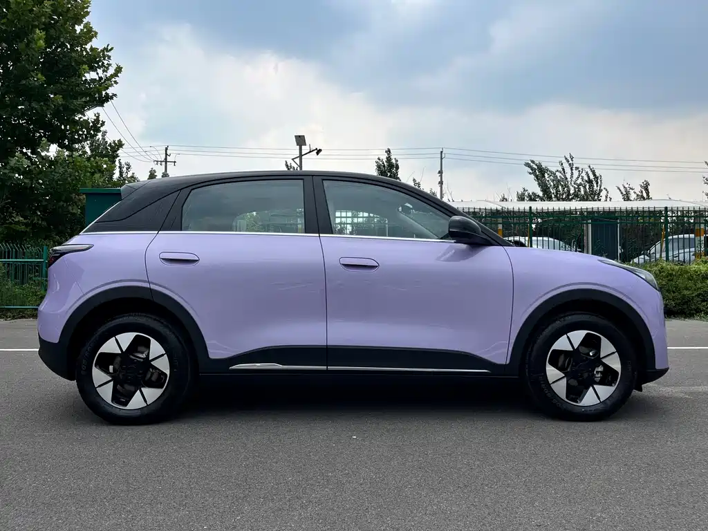 Geely Galaxy Starwish 2025 — фото 20