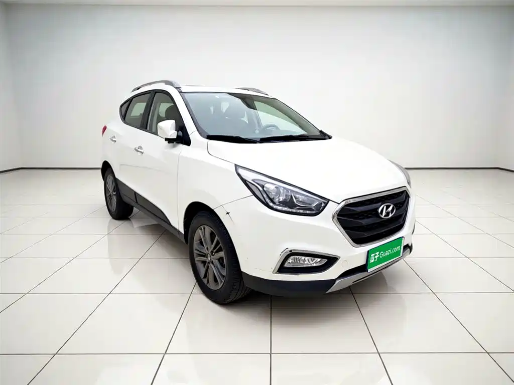 Hyundai ix35 2016 — фото 3
