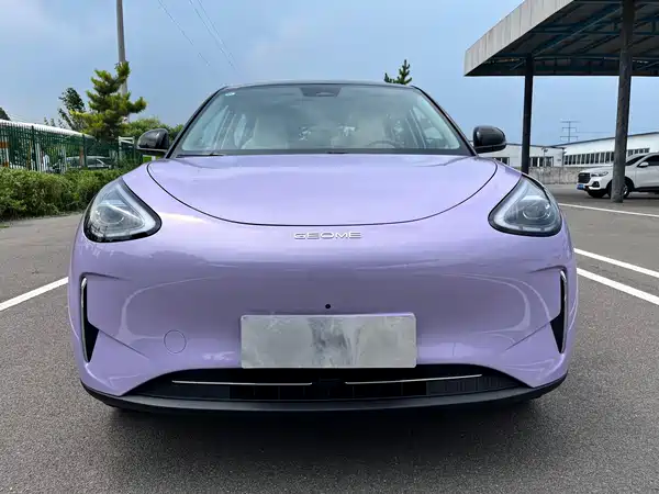 Geely Galaxy Starwish 2025