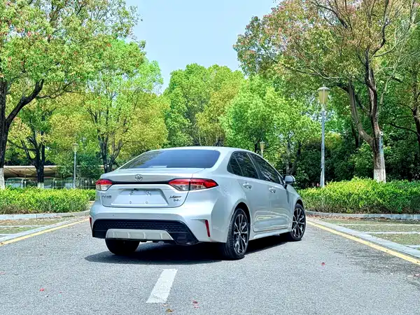 Toyota Levin 2021