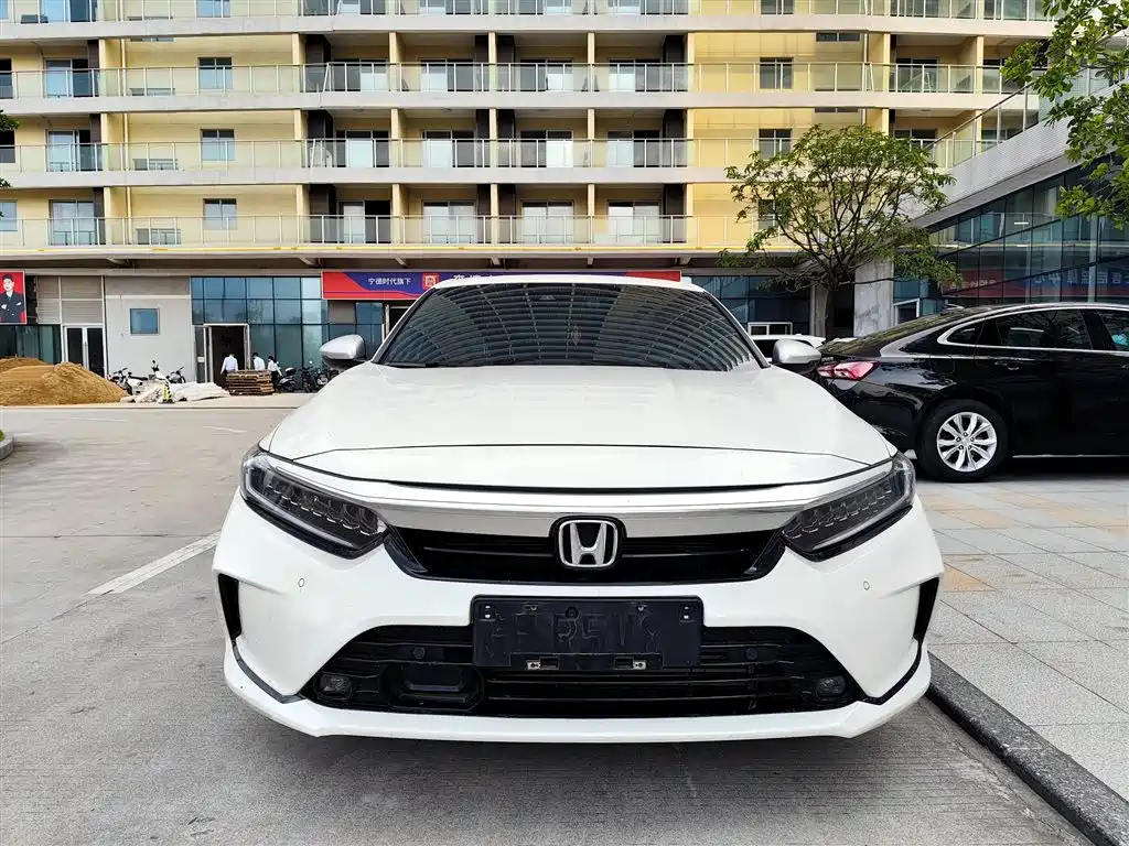 Honda Inspire 2023 — фото 2