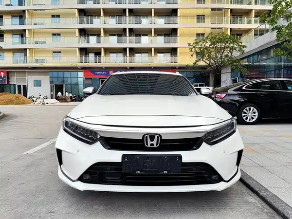 Honda Inspire 2023