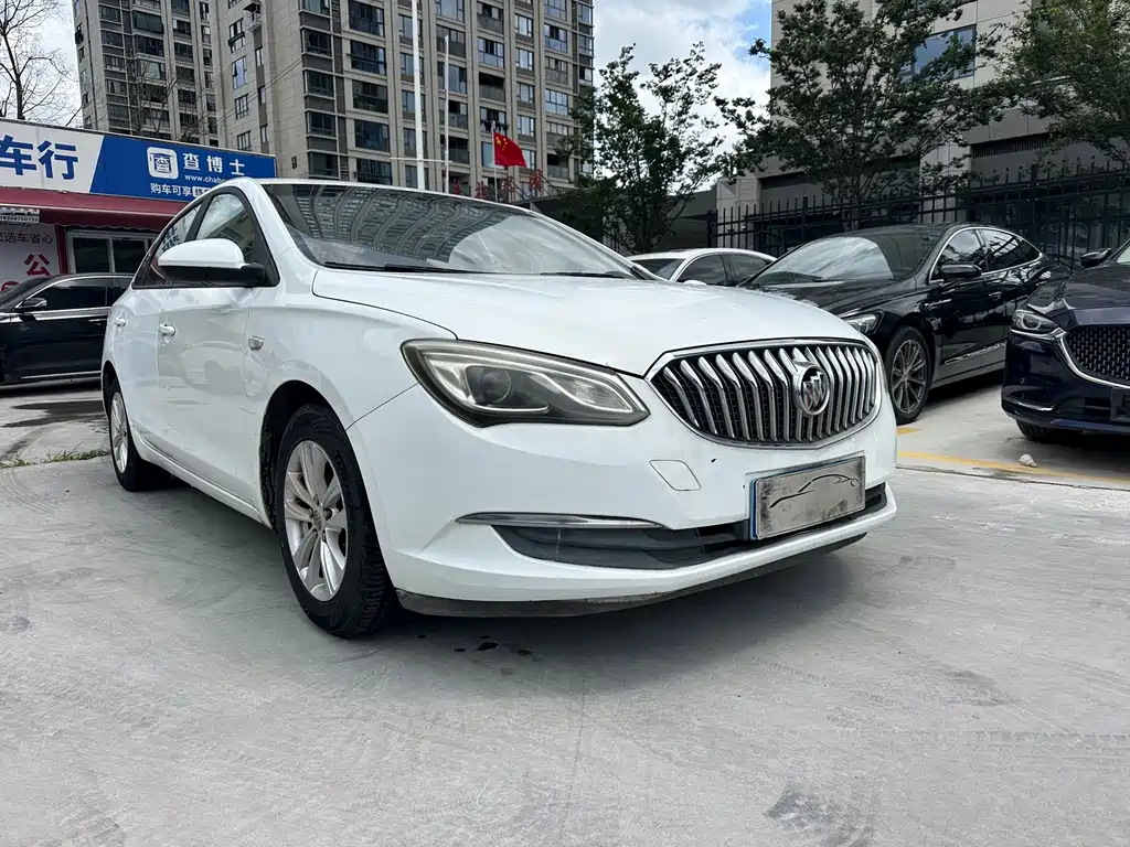 Buick Excelle 2016
