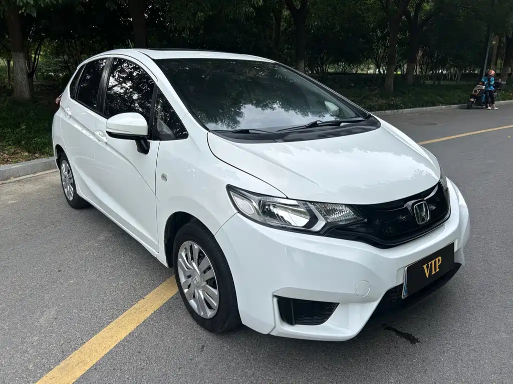 Honda Fit 2017