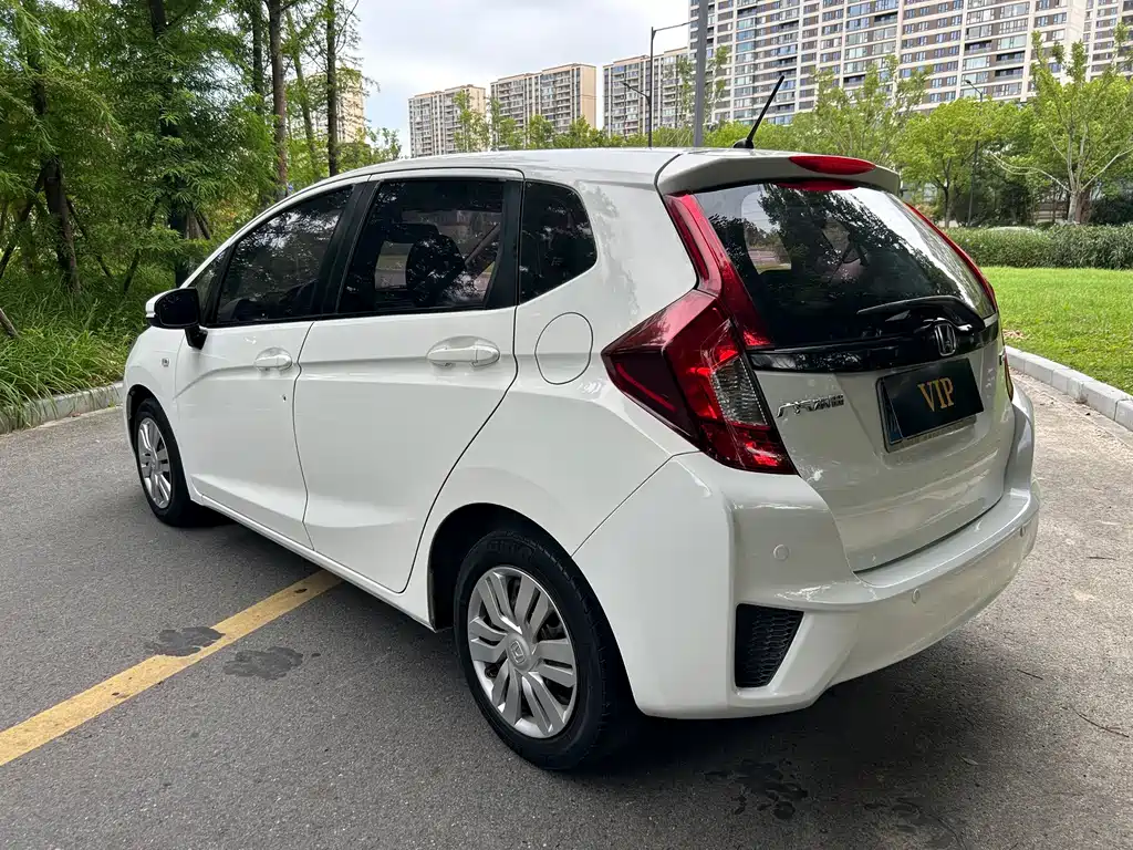 Honda Fit 2017