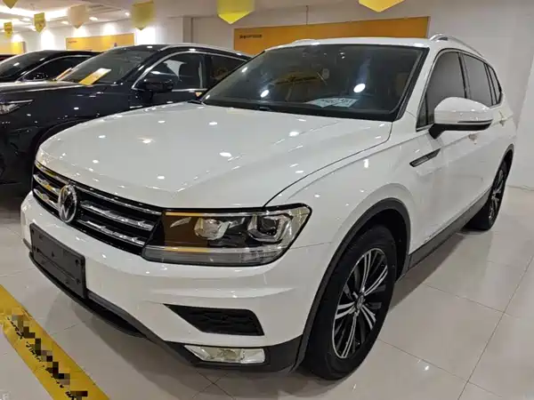 Volkswagen Tiguan L 2020