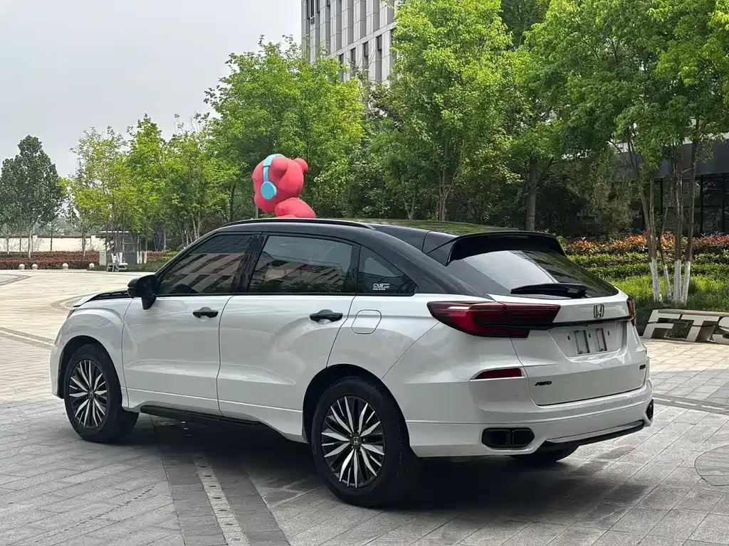 Honda Avancier 2022