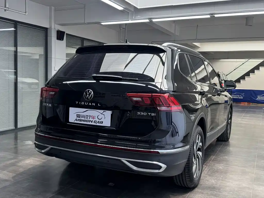 Volkswagen Tiguan L 2022 — фото 7