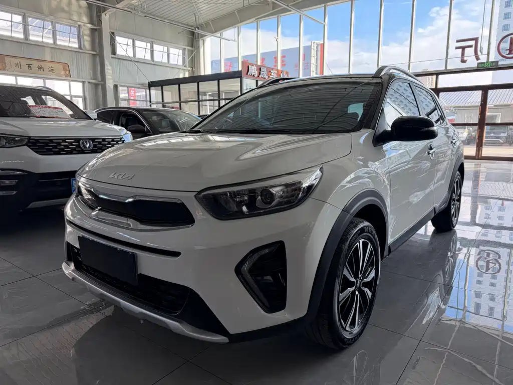 Kia KX1 2023 — фото 1