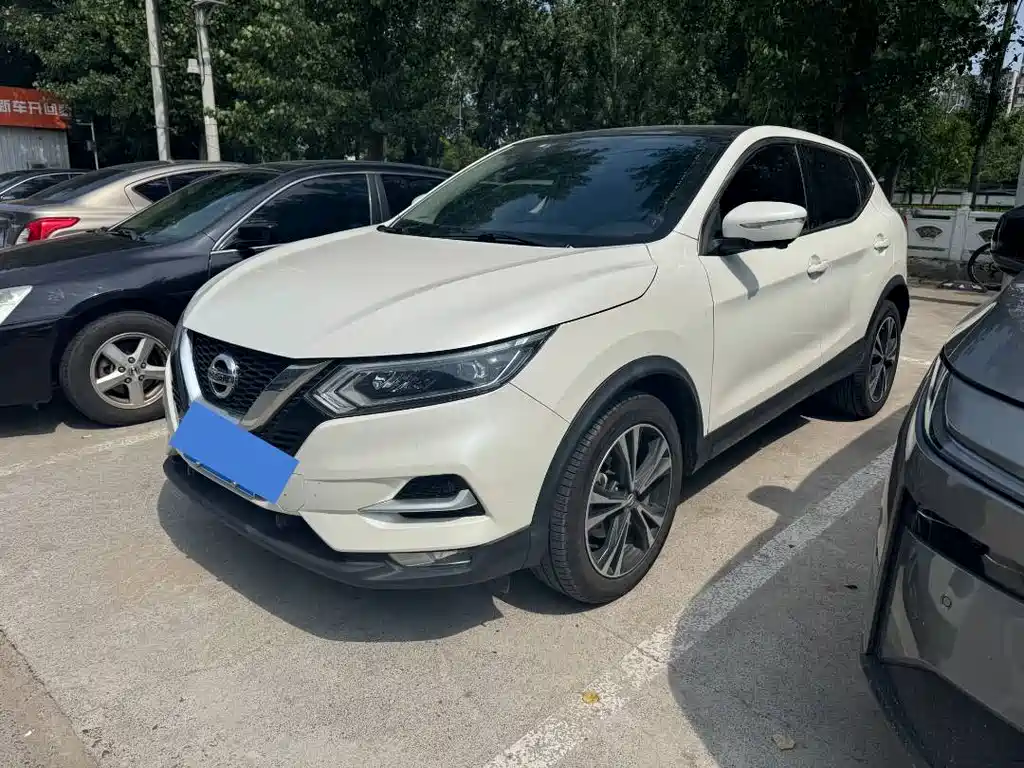 Nissan Qashqai 2021
