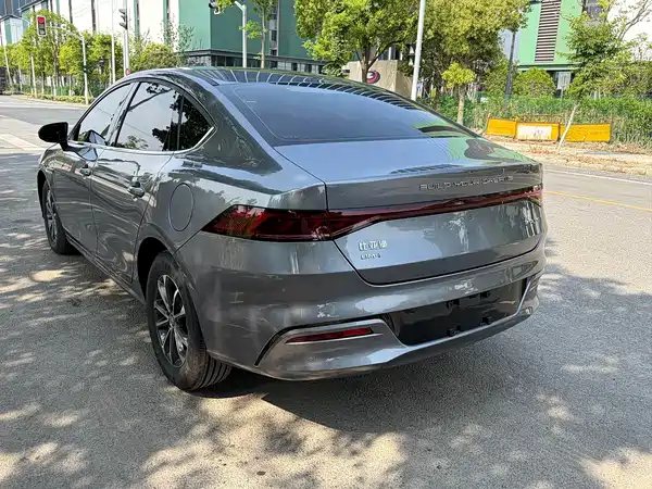 BYD Qin PLUS 2024