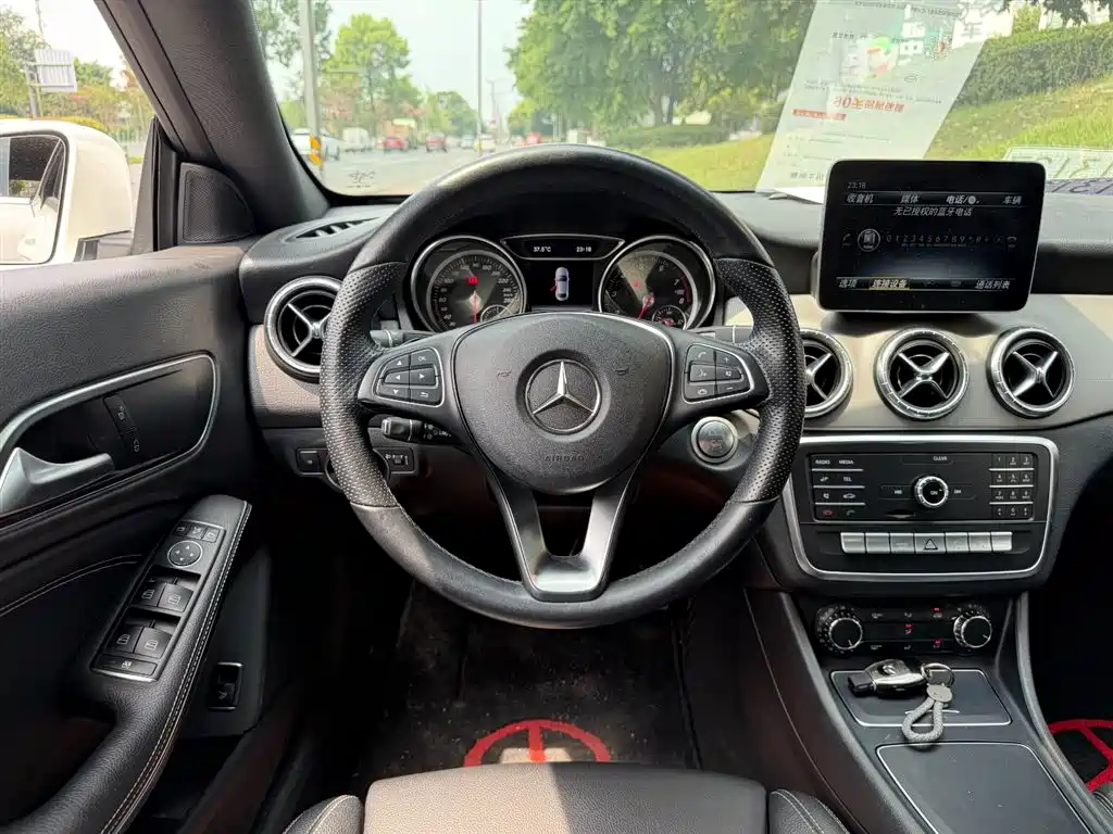 Mercedes-Benz CLA 2019 — фото 14