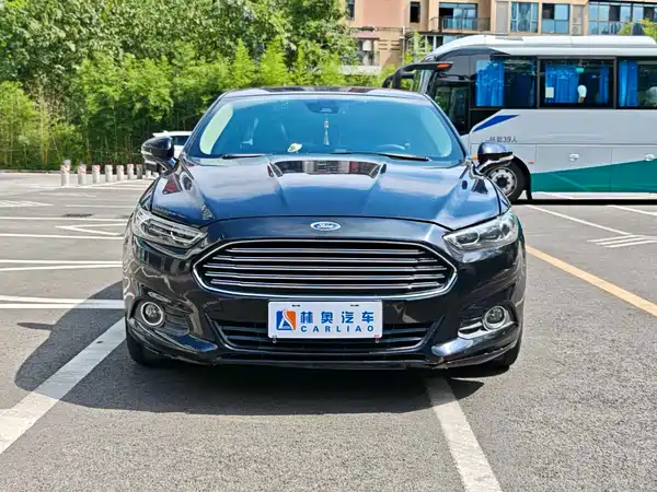 Ford Mondeo 2016