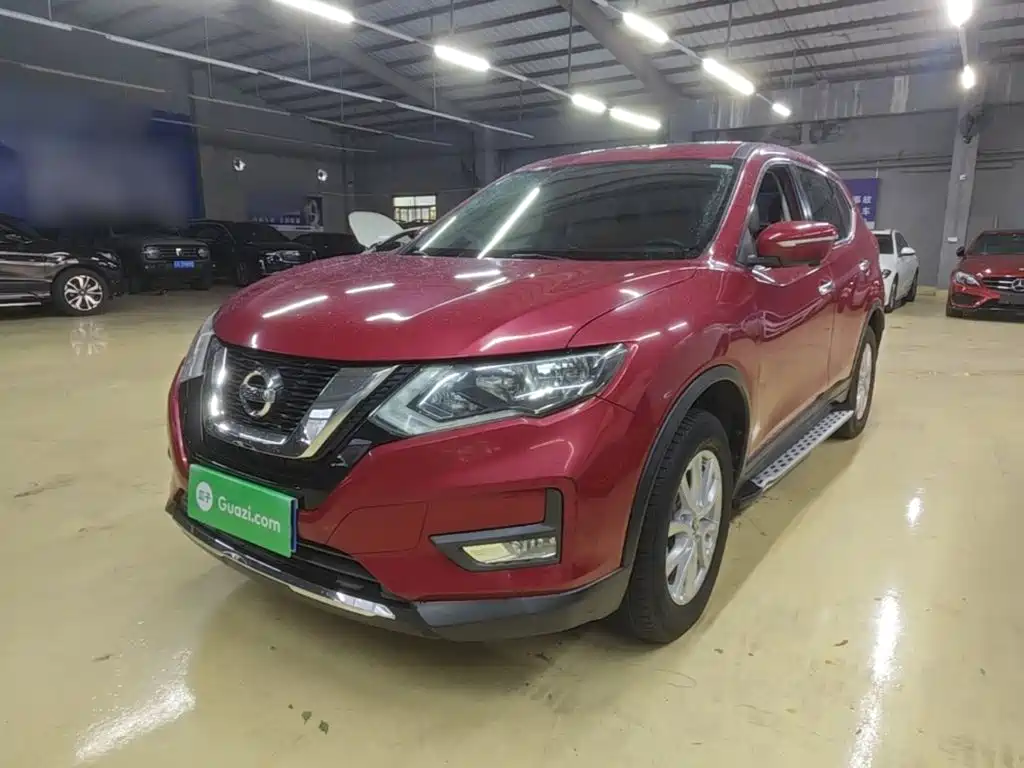 Nissan X-Trail 2017