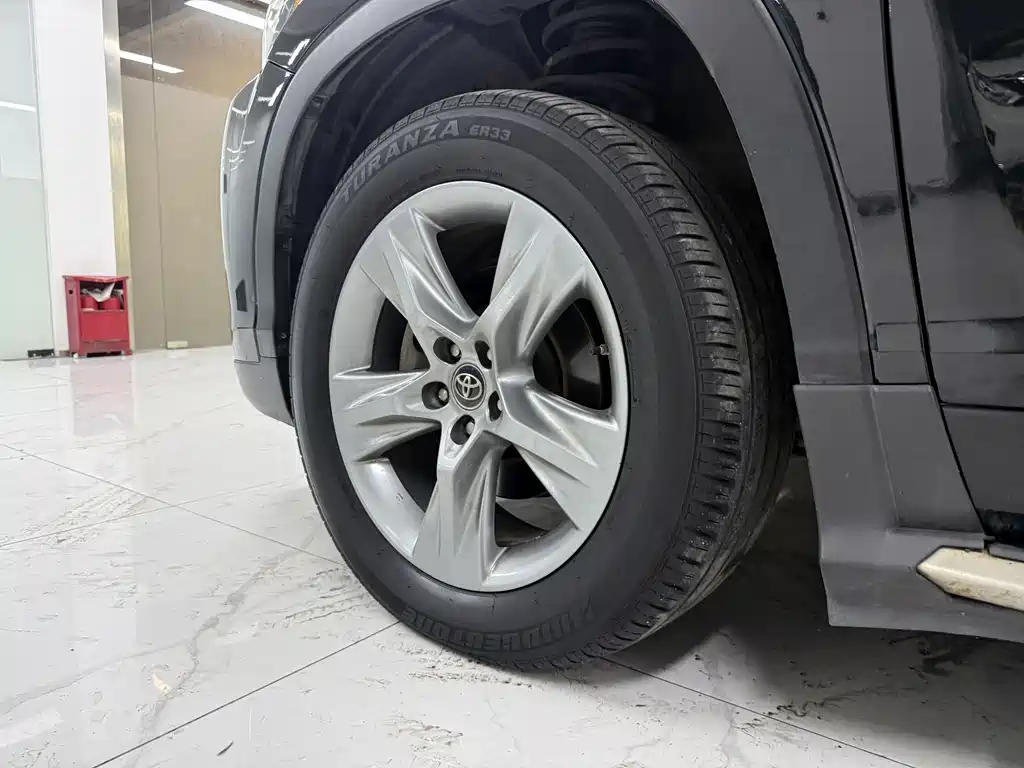 Toyota Highlander 2018