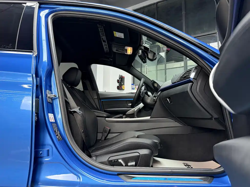BMW 3 Series 2018