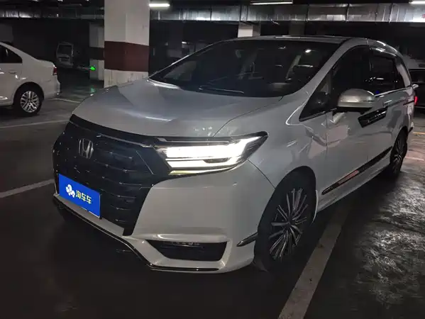 Honda Elysion 2023
