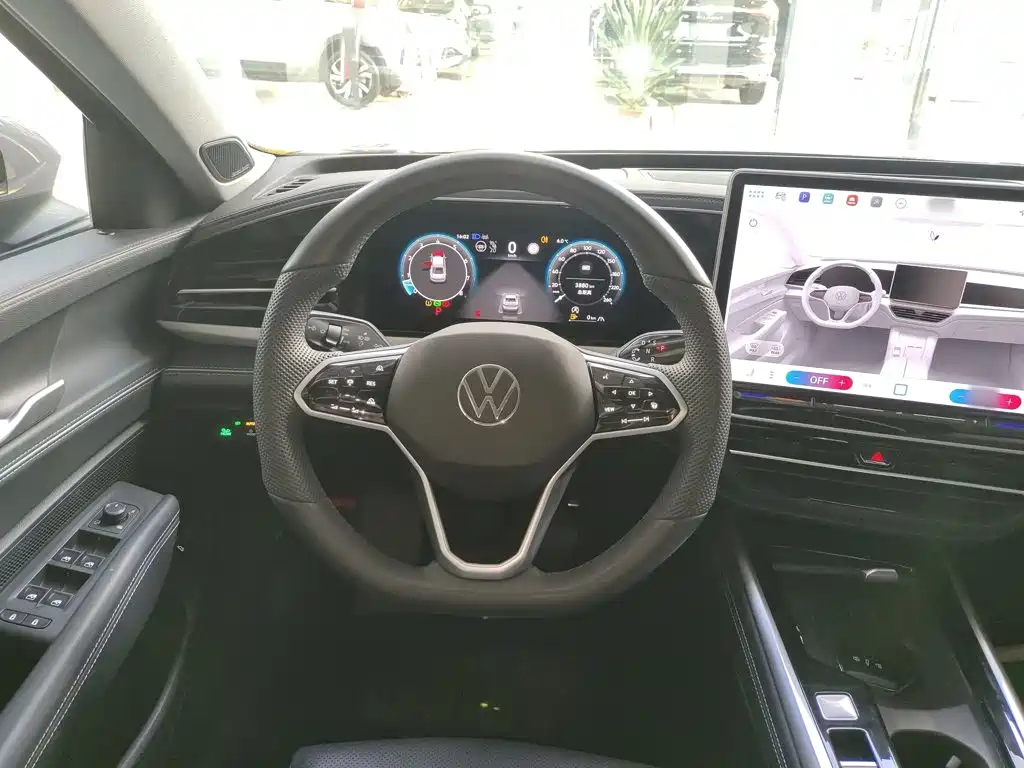 Volkswagen Passat 2024