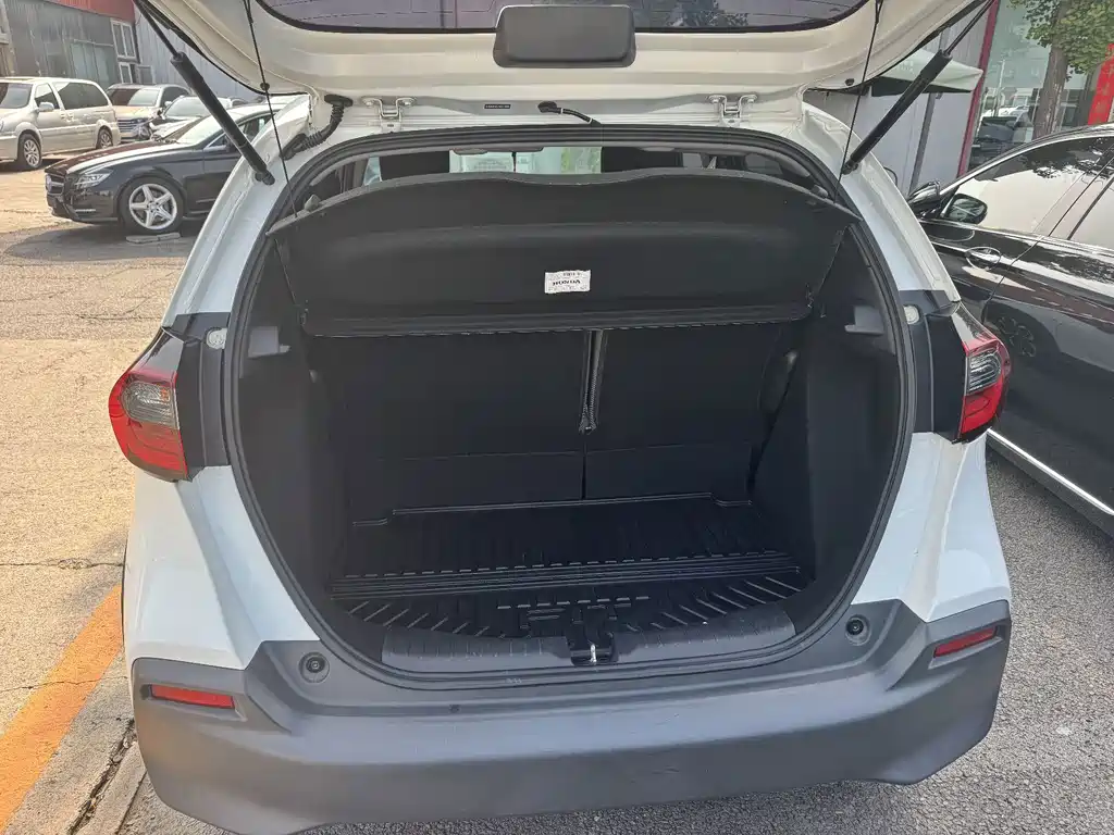 Honda Fit 2021