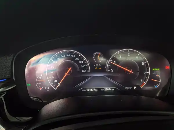 BMW 5 Series 2019