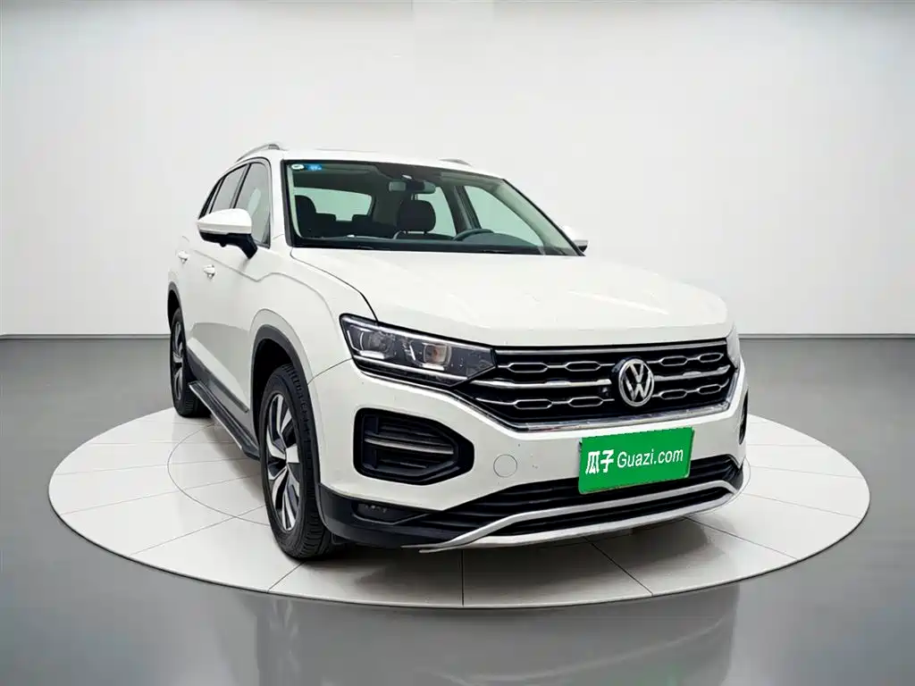 Volkswagen Tayron 2020 — фото 3