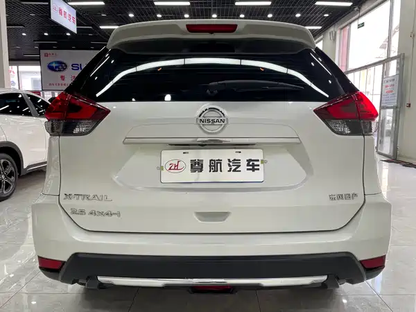 Nissan X-Trail 2021
