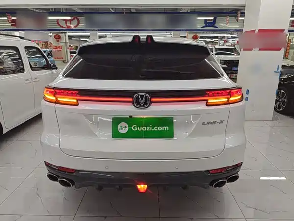 Changan UNI-K 2021