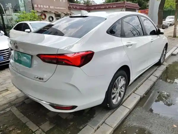 Buick Verano 2022