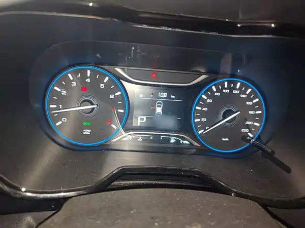 GAC Trumpchi GS4 2019