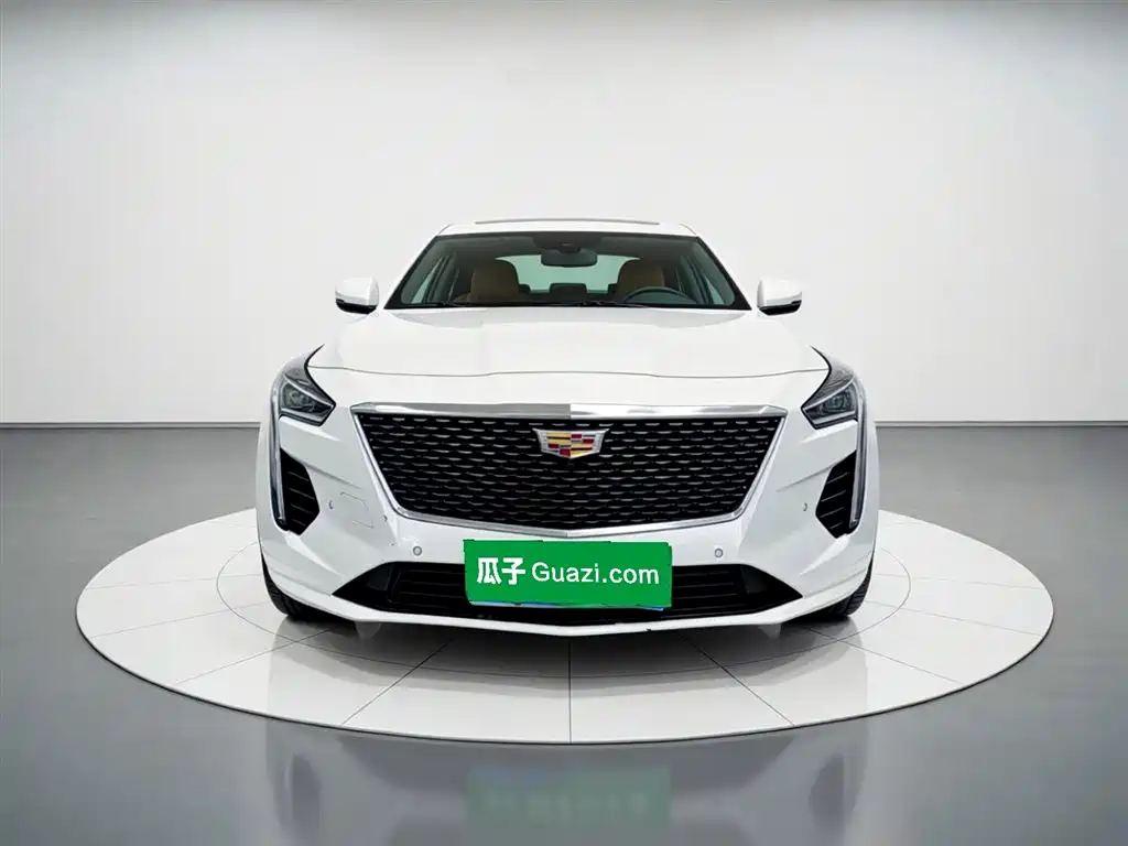 Cadillac CT6 2019 — фото 2