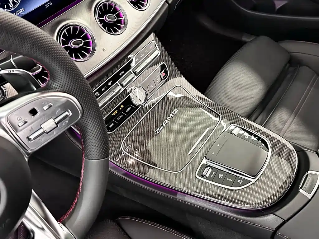 Mercedes-Benz E-Class AMG 2020 — фото 15