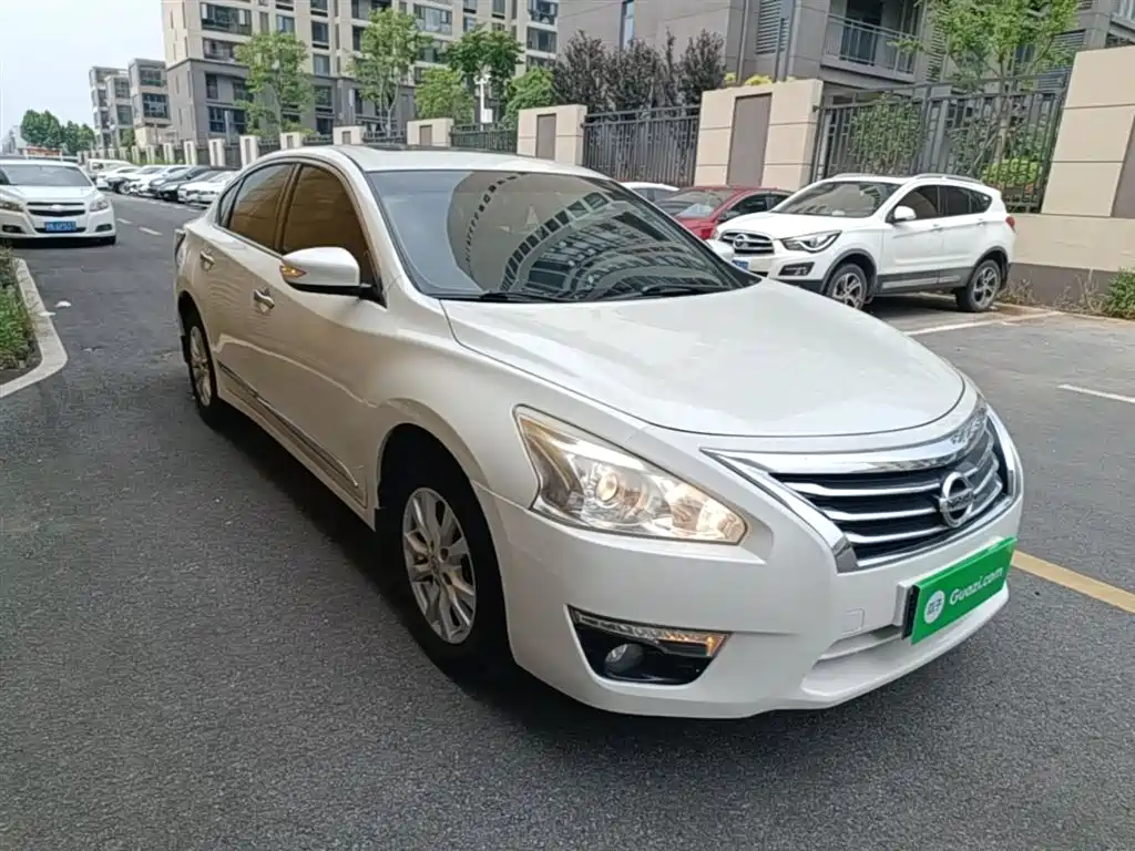 Nissan Teana 2015 — фото 4