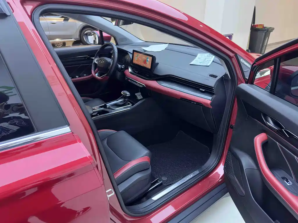Geely Emgrand S 2022 — фото 10