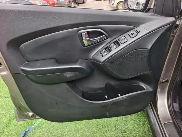 Hyundai ix35 2013