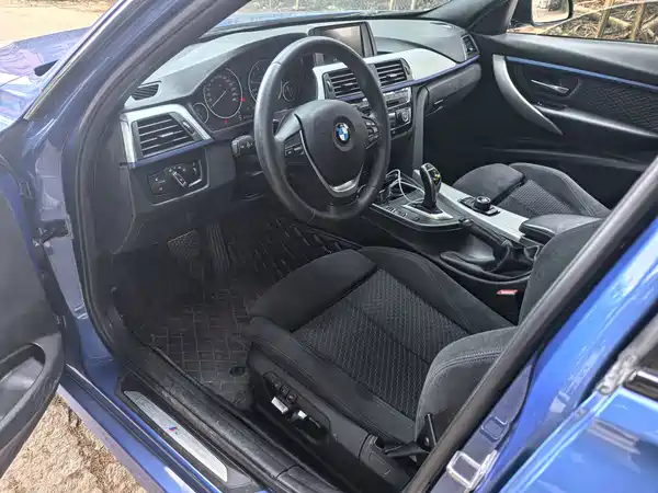 BMW 3 Series 2017
