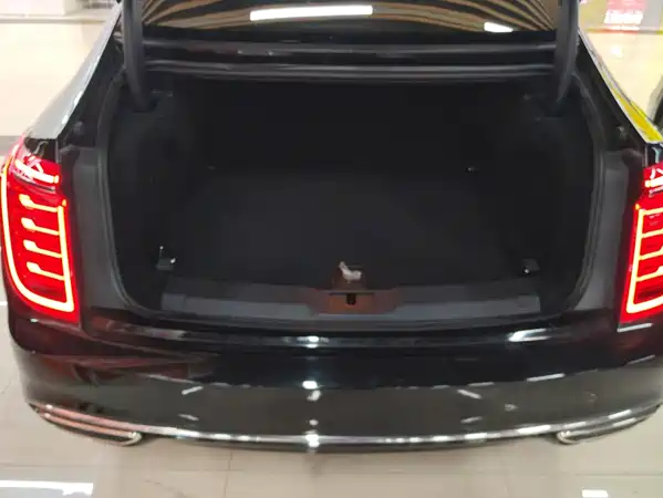 Hongqi H9 2021