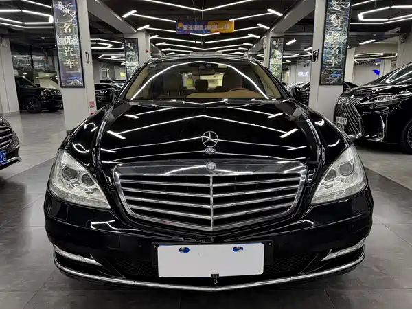 Mercedes-Benz S-Class 2010
