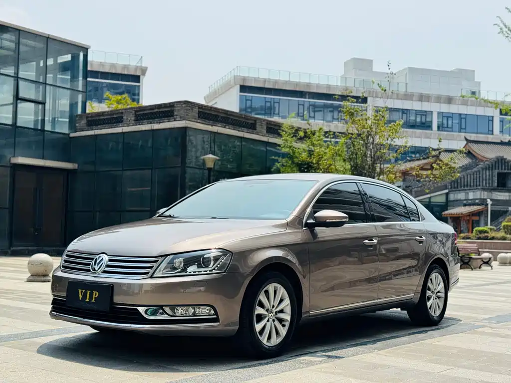 Volkswagen Magotan 2015