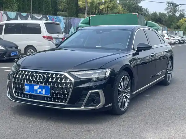 Audi A8 2024