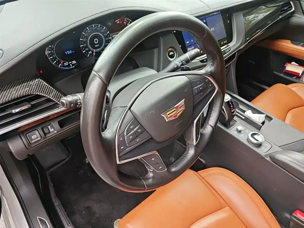 Cadillac CT6 2019 — фото 11