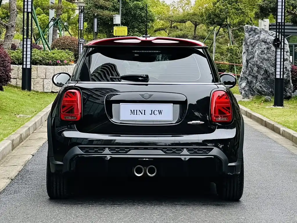 MINI JCW 2022 — фото 5
