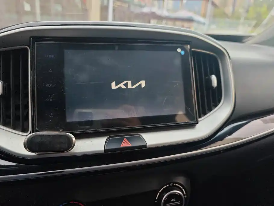 Kia Yipao 2021 — фото 13