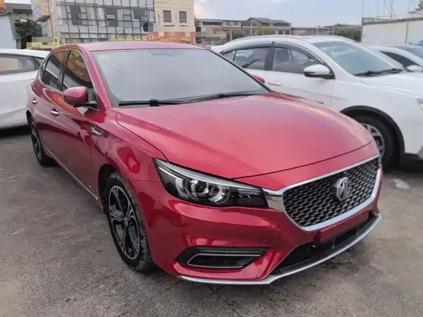 MG MG6 2019