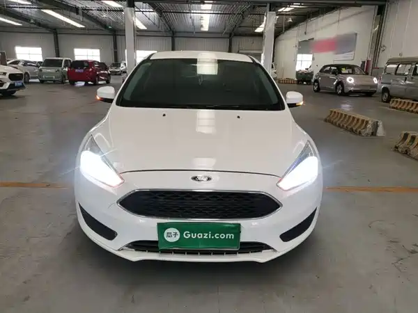 Ford Focus 2018